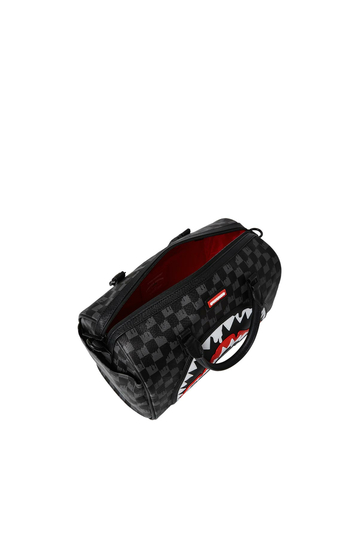 Sprayground Dripping Sharks In Paris Mini Duffle