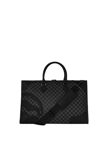 Sprayground Midnight Chateau Pyramid Duffle