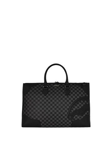 Sprayground Midnight Chateau Pyramid Duffle