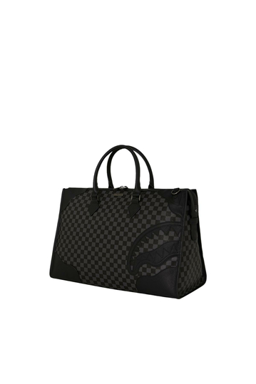 Sprayground Midnight Chateau Pyramid Duffle