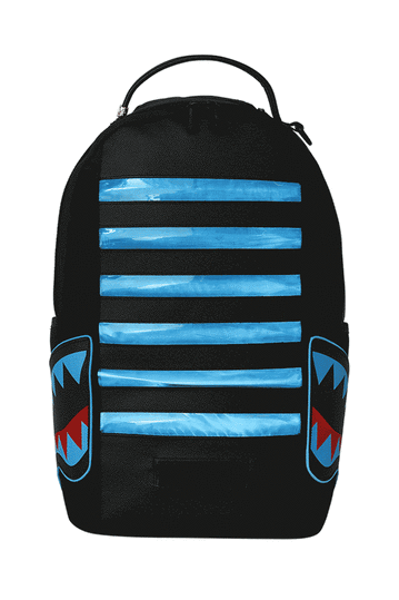 Sprayground Led Stripe Sharks Backpack