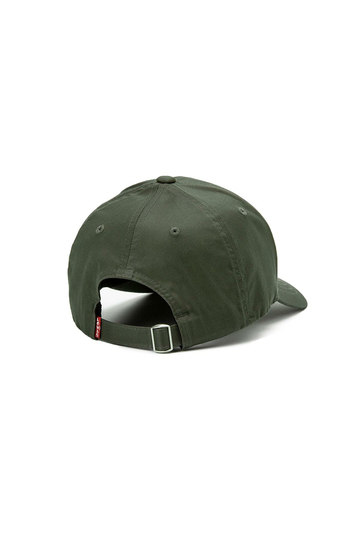Levi's® Housemark Flexfit Cap Bottle Green