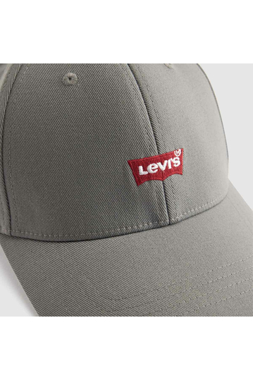 Levi's® Housemark Flexfit Cap Smoked Pearl