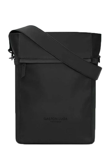 Gaston Luga Tate Waterproof Backpack Black
