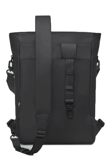 Gaston Luga Tate Waterproof Backpack Black