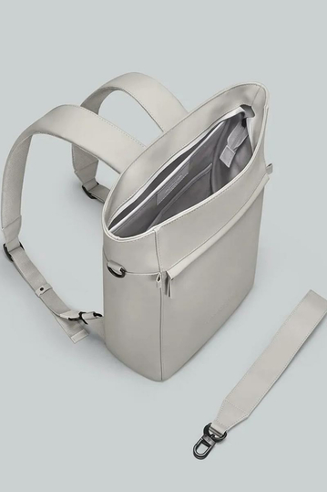 Gaston Luga Tate Waterproof Backpack Taupe