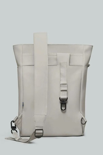 Gaston Luga Tate Waterproof Backpack Taupe