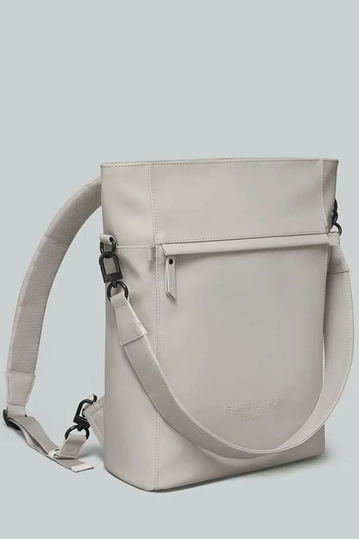 Gaston Luga Tate Waterproof Backpack Taupe