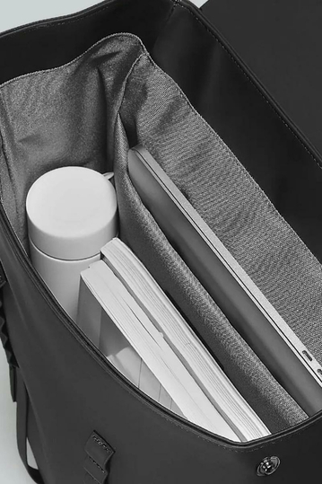 Gaston Luga Spläsh 2.0 Waterproof Backpack 16" Cloud Cream