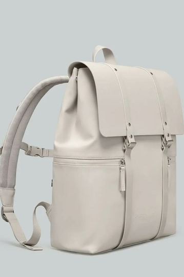Gaston Luga Spläsh 2.0 Waterproof Backpack 16" Cloud Cream
