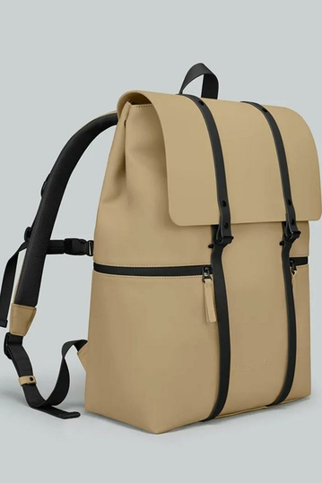 Gaston Luga Spläsh 2.0 Waterproof Backpack 16" Latte