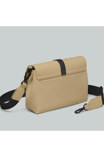 Gaston Luga Spläsh Crossbody Bag Waterproof Latte