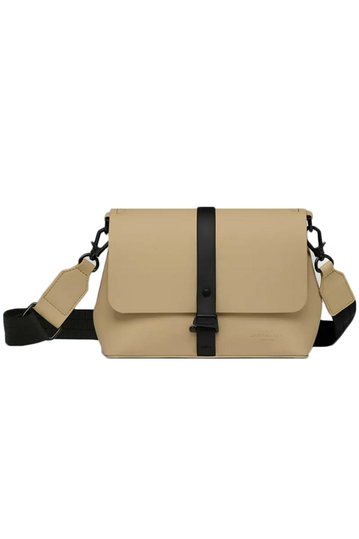 Gaston Luga Spläsh Crossbody Bag Waterproof Latte