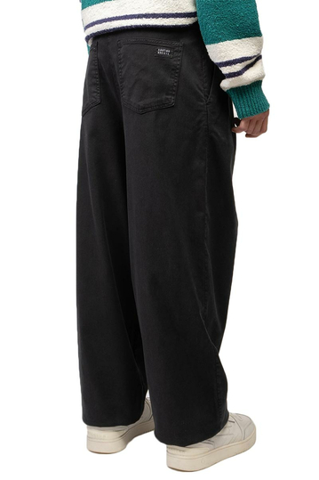 Kaotiko Pants Rufis Black