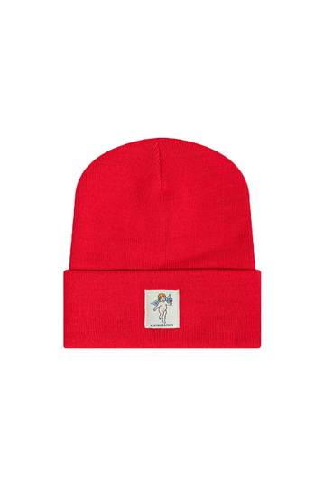Kaotiko Cupid Love Potion Beanie Red
