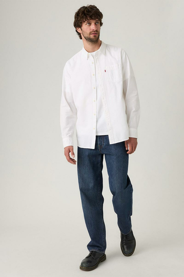 LEVI'S® 568™ Loose Straight Jeans Check The Score