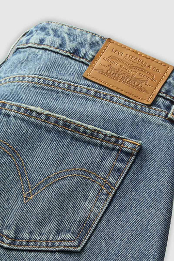 Levi's® Low Loose Women's Jeans Medium Wash