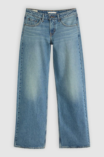Levi's® Low Loose Women's Jeans Medium Wash