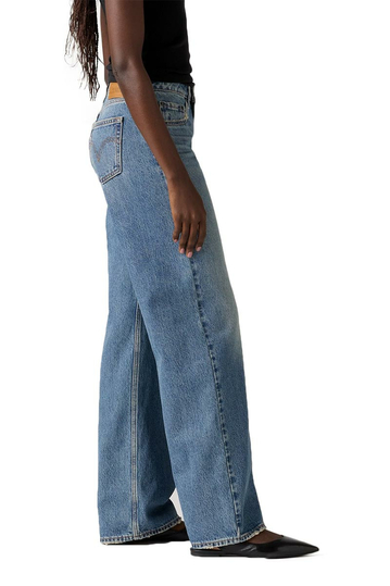 Levi's® Low Loose Women's Jeans Medium Wash