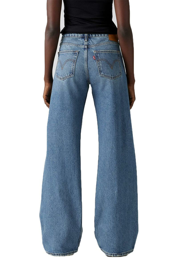 Levi's® Low Loose Women's Jeans Medium Wash