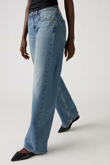 Levi's® Low Loose Women's Jeans Medium Wash