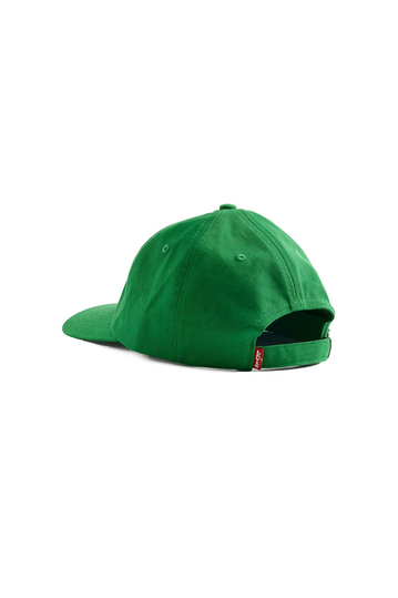 Levi's® Lazy Girl Logo Cap Verdant Green
