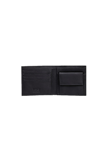 LEVI'S® Vintage Two Horse Bifold Wallet Black