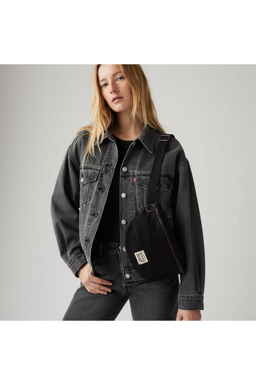 Levi's® Devon Crossbody Bag Black