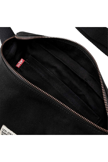 Levi's® Devon Crossbody Bag Black