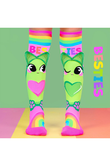 Madmia Best Friends High Socks