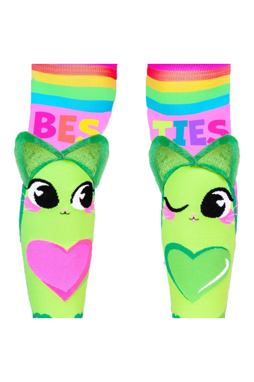 Madmia Best Friends High Socks