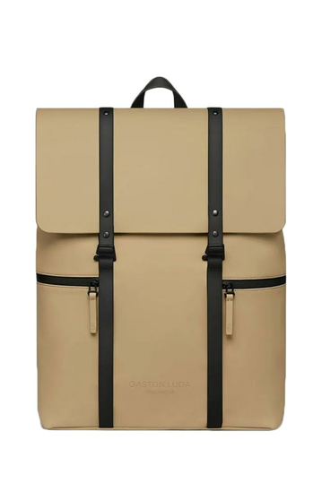 Gaston Luga Spläsh 2.0 Waterproof Backpack 16" Latte