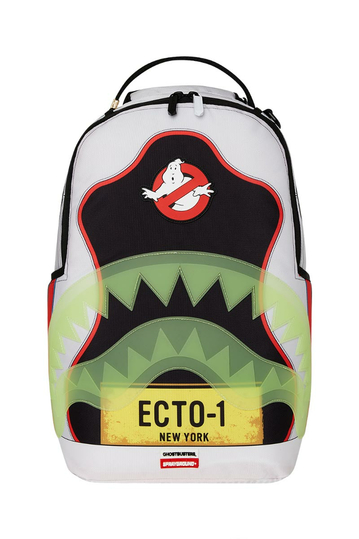 Sprayground Ghostbusters Ecto-1 Special OPS Backpack