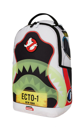 Sprayground Ghostbusters Ecto-1 Special OPS Backpack