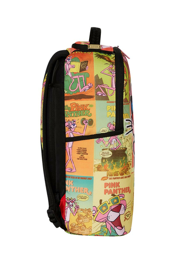 Sprayground Pink Panther Sunglasses Backpack