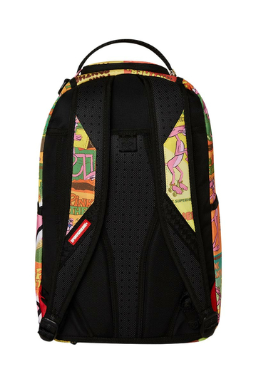 Sprayground Pink Panther Sunglasses Backpack