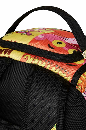 Sprayground Pink Panther Sunglasses Backpack