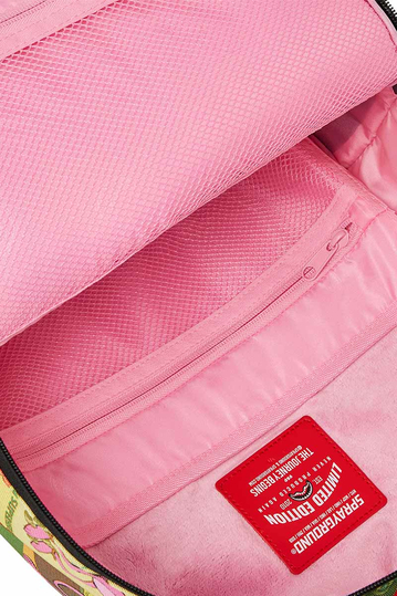 Sprayground Pink Panther Sunglasses Backpack