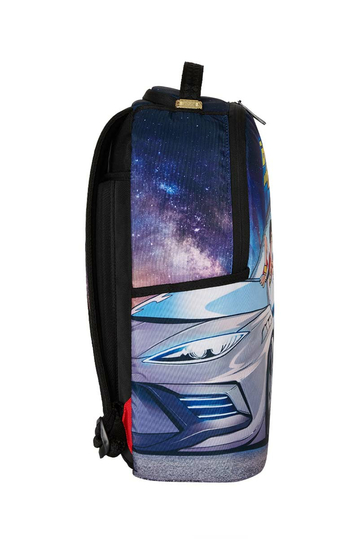 Sprayground Back To The Pack Future Anime Backpack
