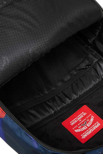 Sprayground Back To The Pack Future Anime Backpack