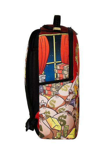 Sprayground Monopoly Lord Of Manor Backpack