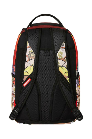 Sprayground Monopoly Lord Of Manor Backpack