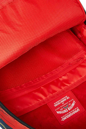 Sprayground Monopoly Lord Of Manor Backpack