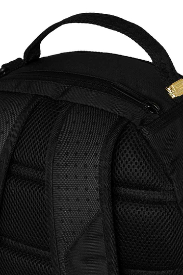 Sprayground Darkwave Cargo Hero Canvas Backpack