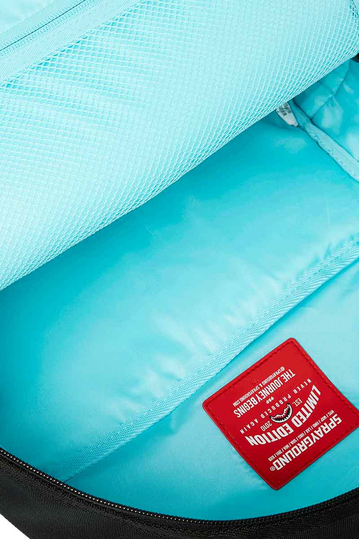 Sprayground Darkwave Cargo Hero Canvas Backpack