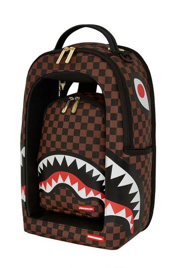 Sprayground Bag In A Bag Backpack