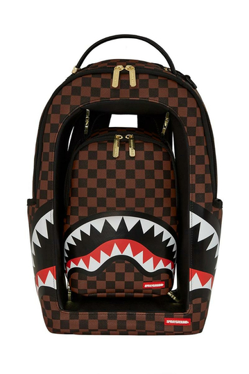 Sprayground Bag In A Bag Backpack