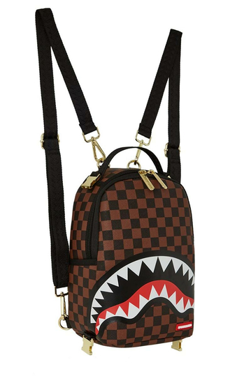 Sprayground Bag In A Bag Backpack