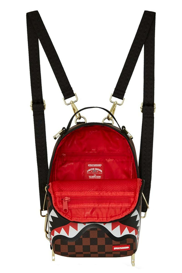 Sprayground Bag In A Bag Backpack