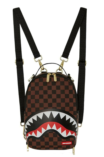 Sprayground Bag In A Bag Backpack